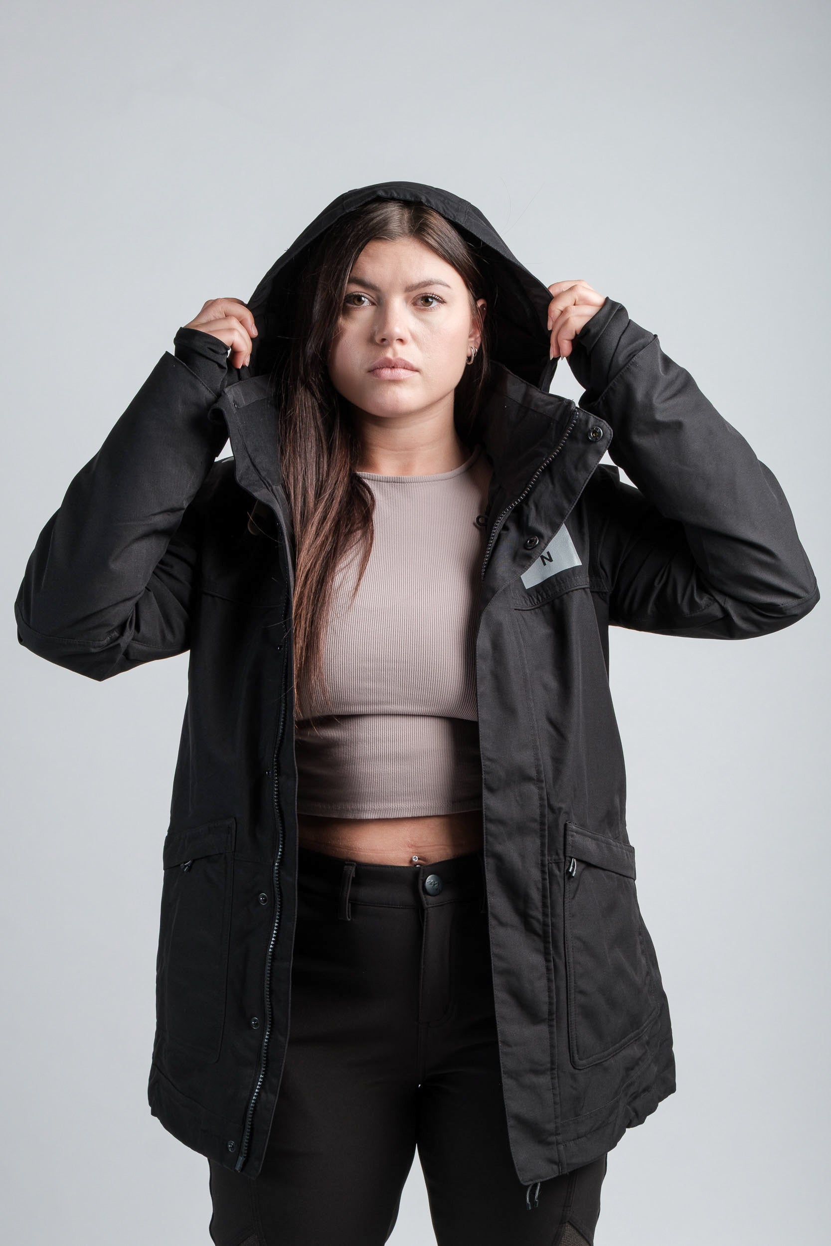 Women's "Apex" Waterproof Jacket