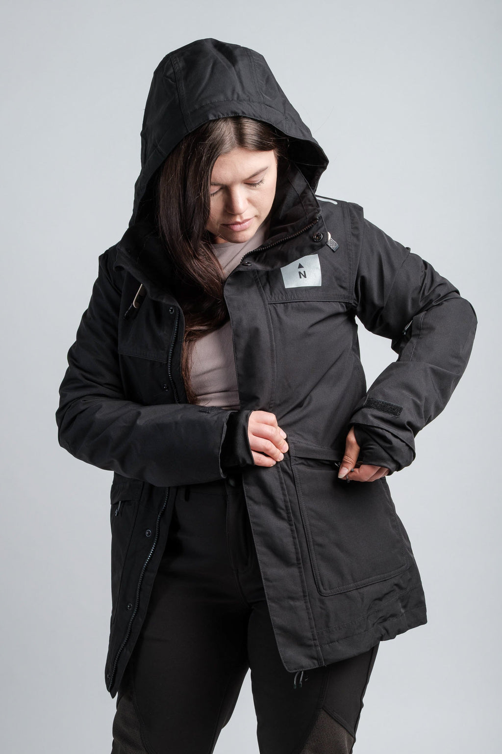 Veste imperméable pour femme « Apex »