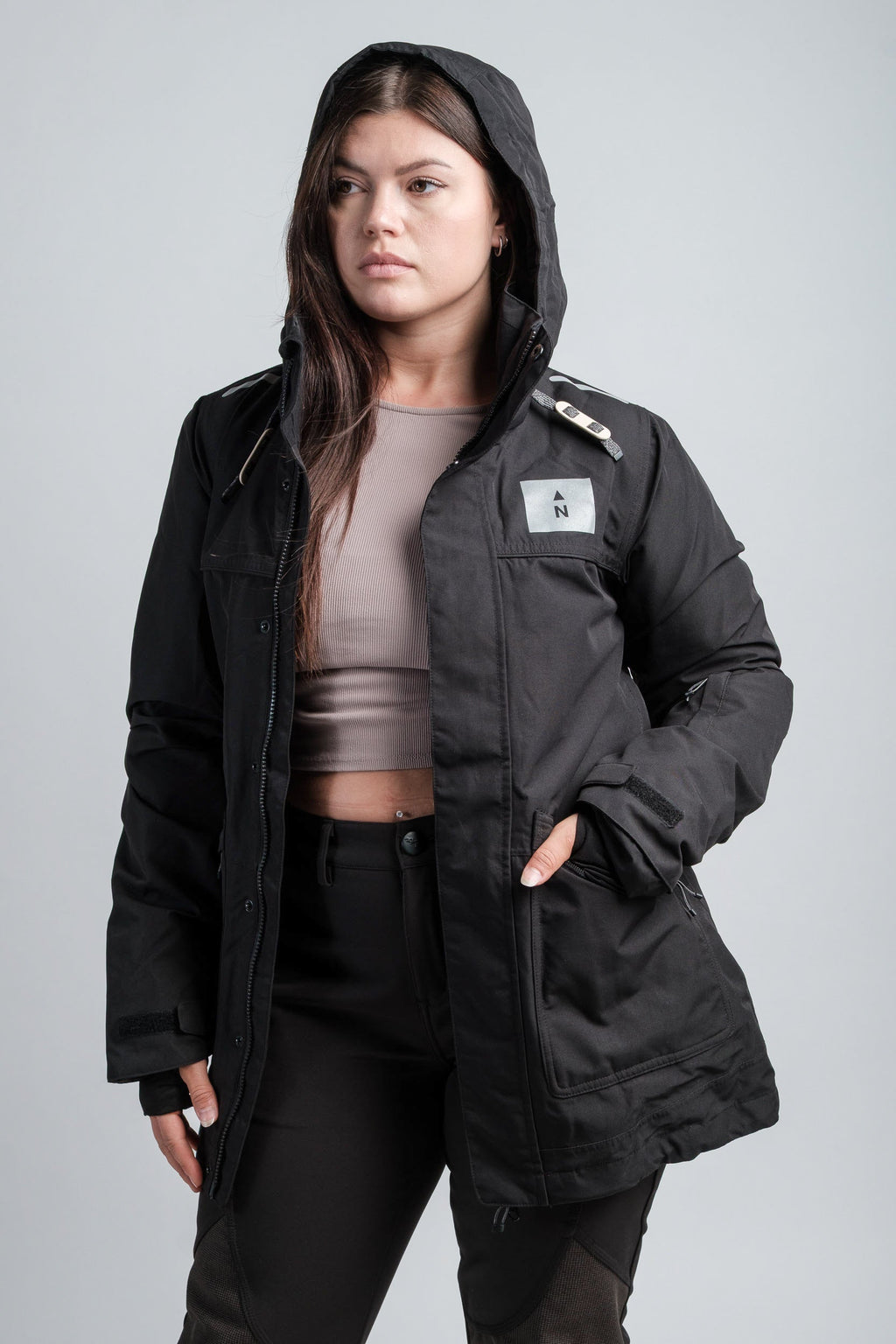 Veste imperméable pour femme « Apex »