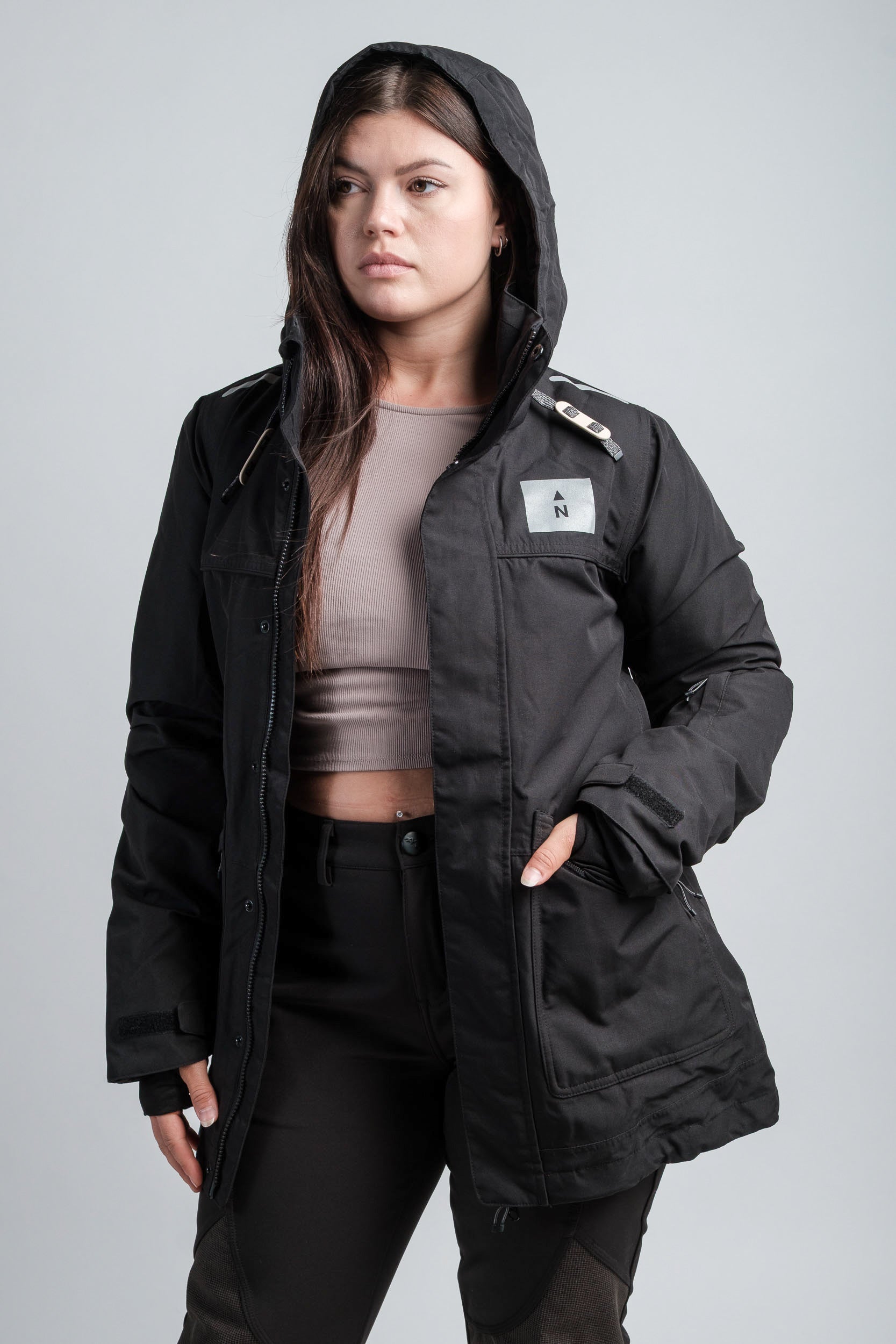 Women's "Apex" Waterproof Jacket