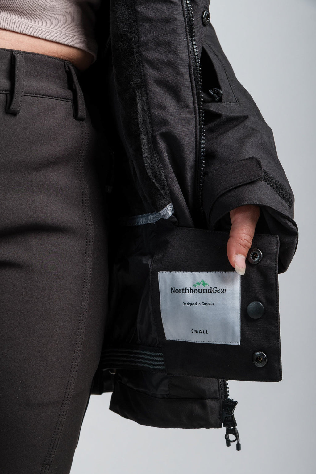 Veste imperméable pour femme « Apex »