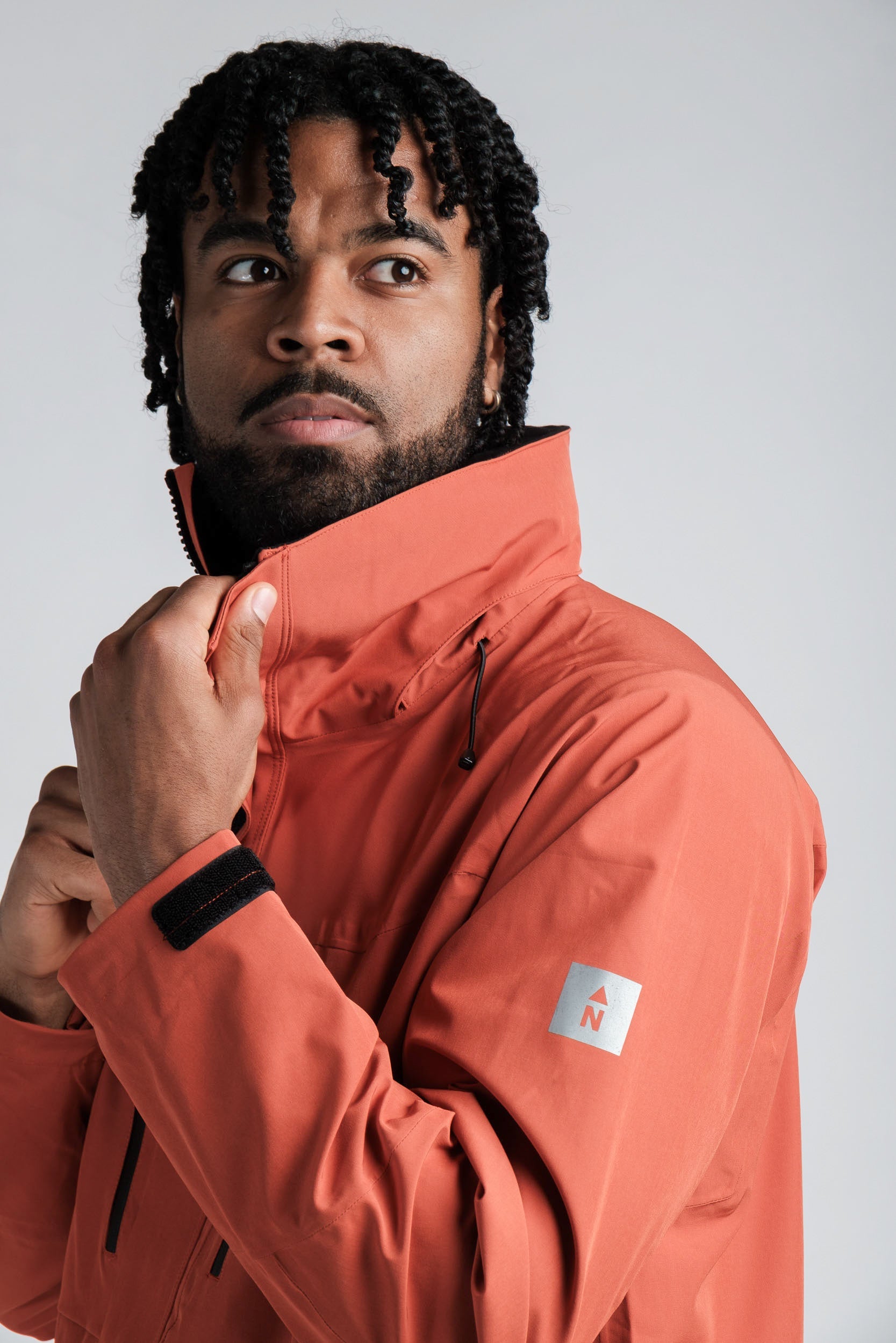 NEW "DryShield" Waterproof Field Jacket