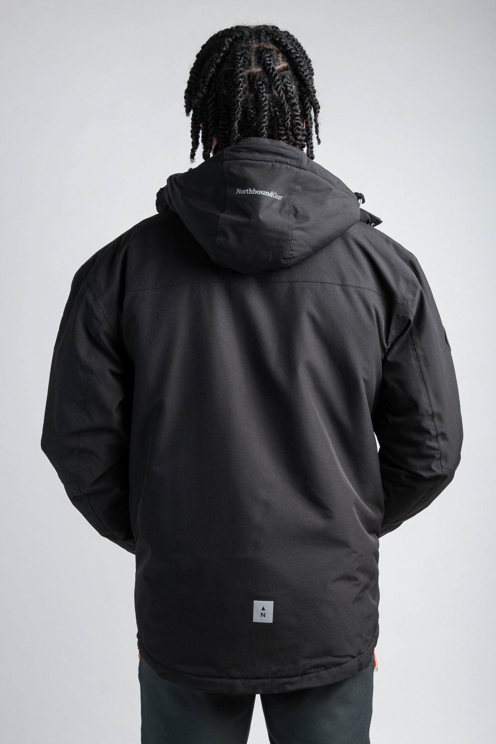 Men's "Apex" Waterproof Jacket