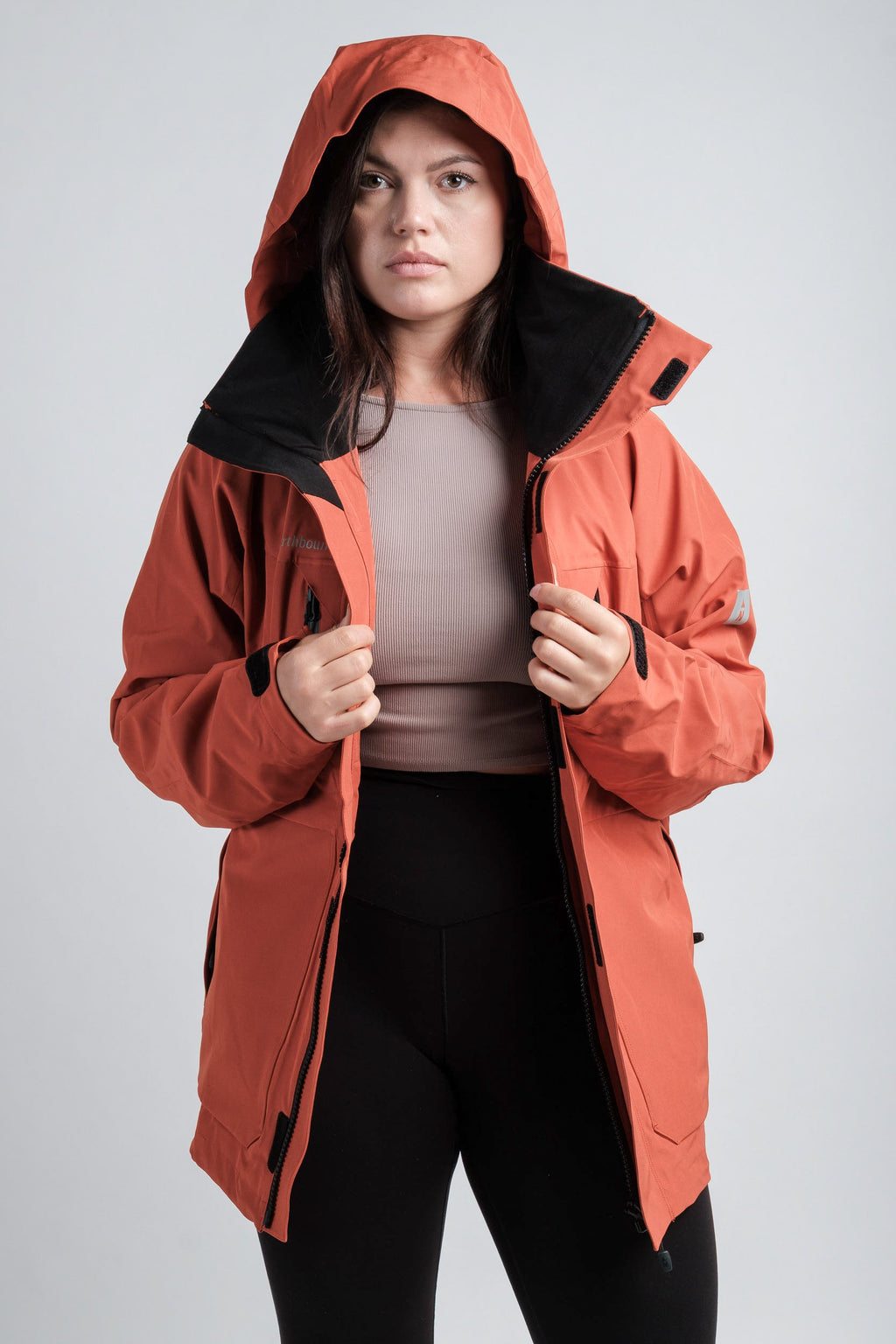 Veste de terrain imperméable DryShield pour femmes