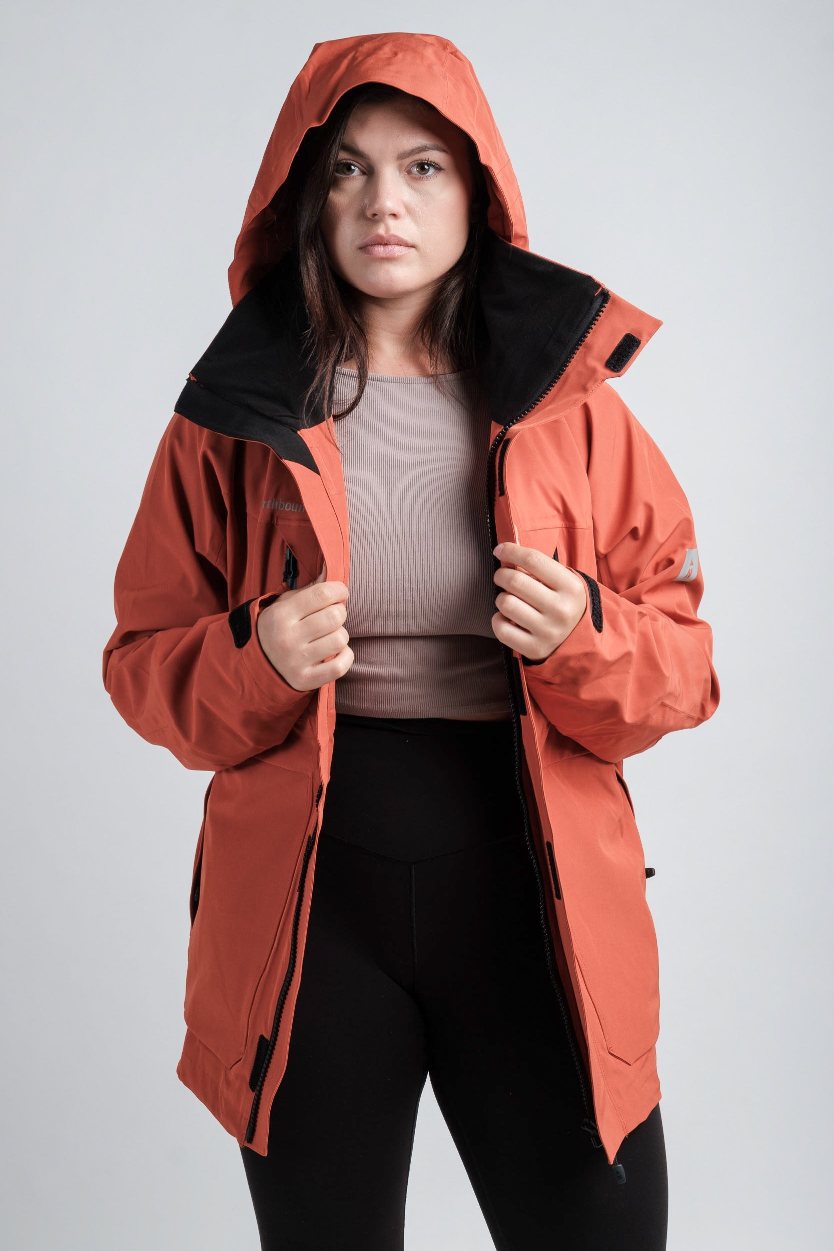 Veste de terrain imperméable DryShield pour femmes
