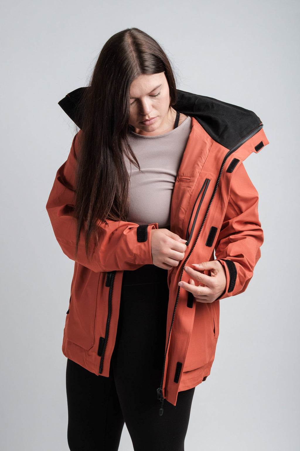 Veste de terrain imperméable DryShield pour femmes