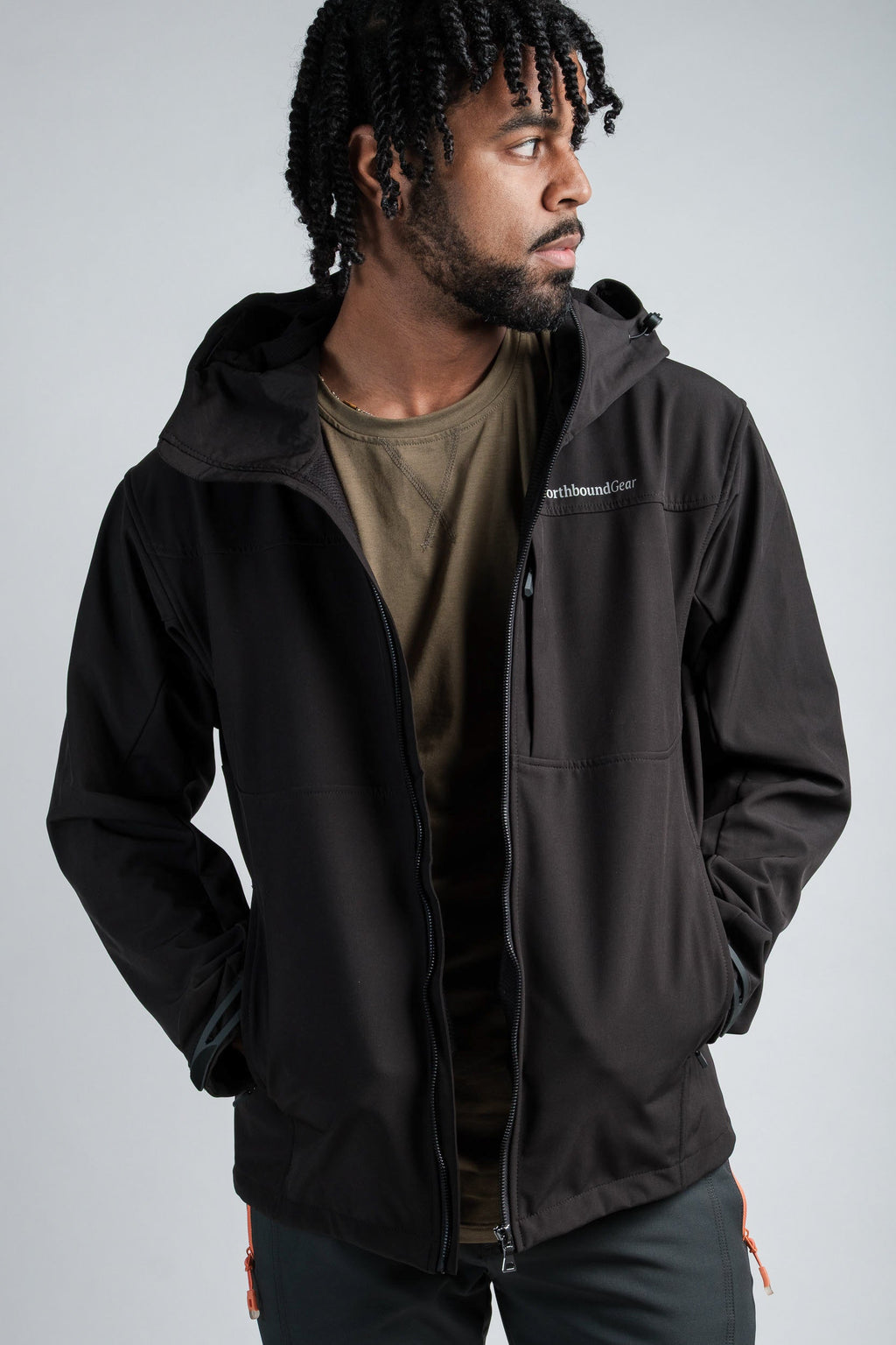 All Weather "Crossover" Jacket