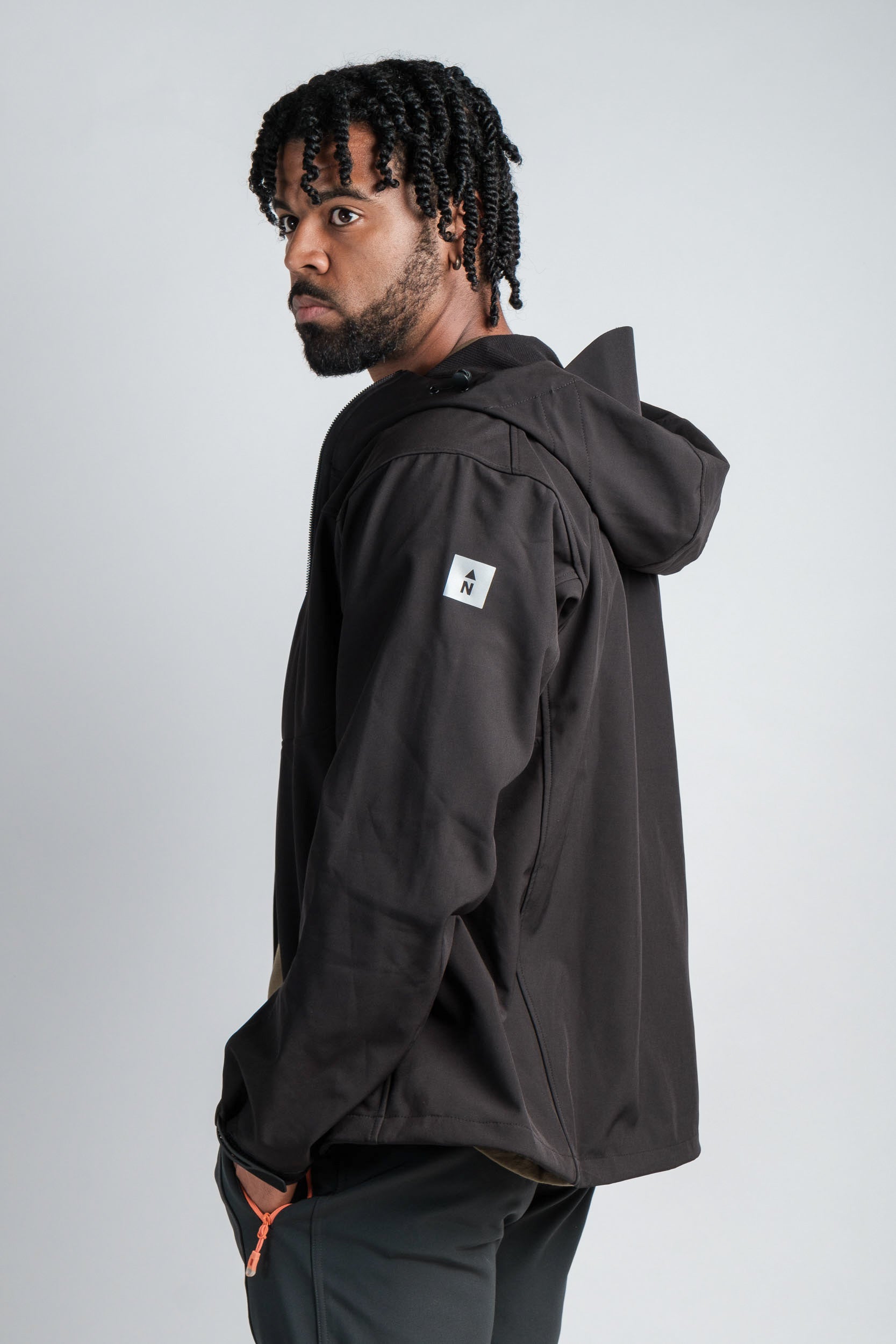 All Weather "Crossover" Jacket