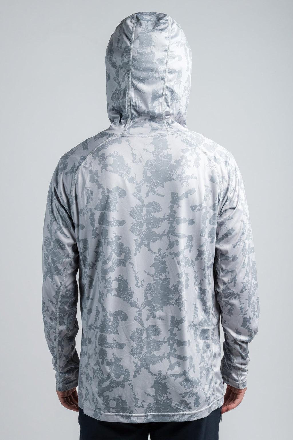 "UPF 50" Summer Cooling Hoodie