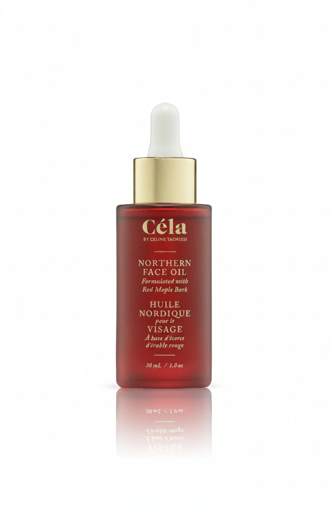 Northern Face Oil