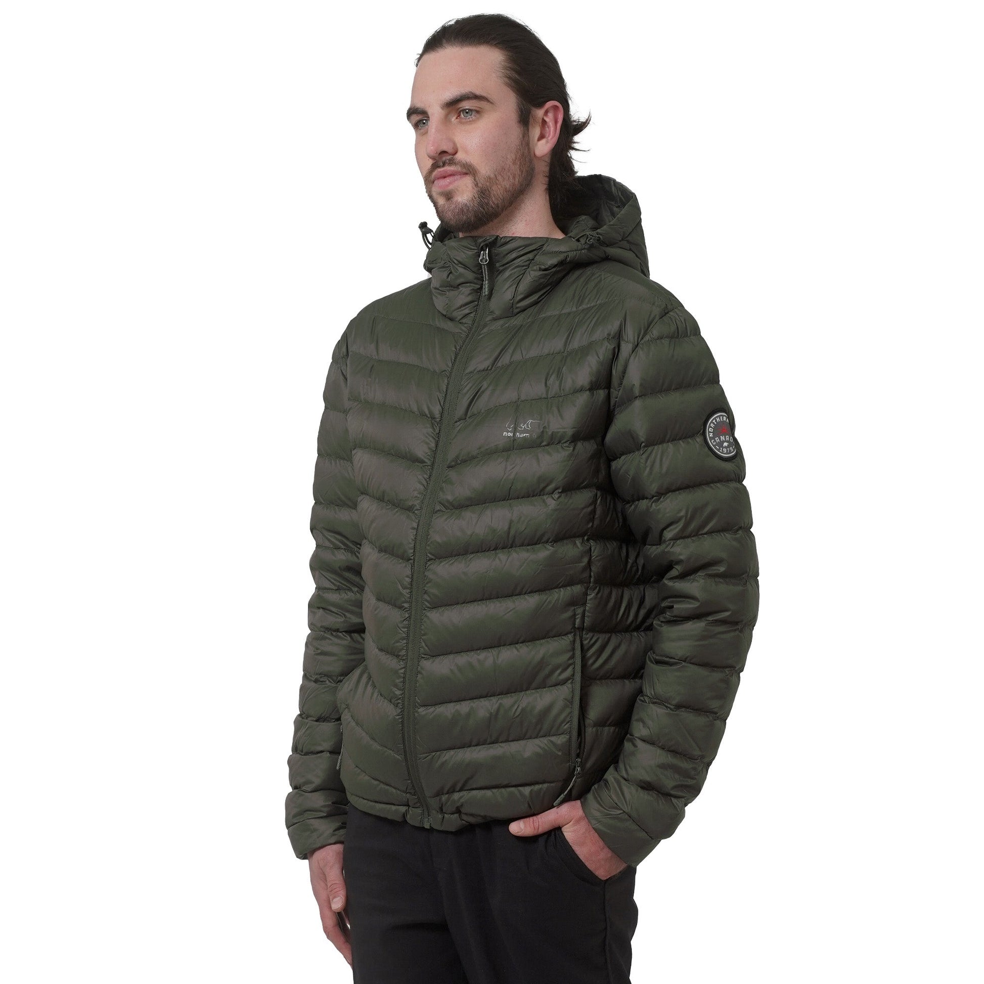 Packable Down Jacket