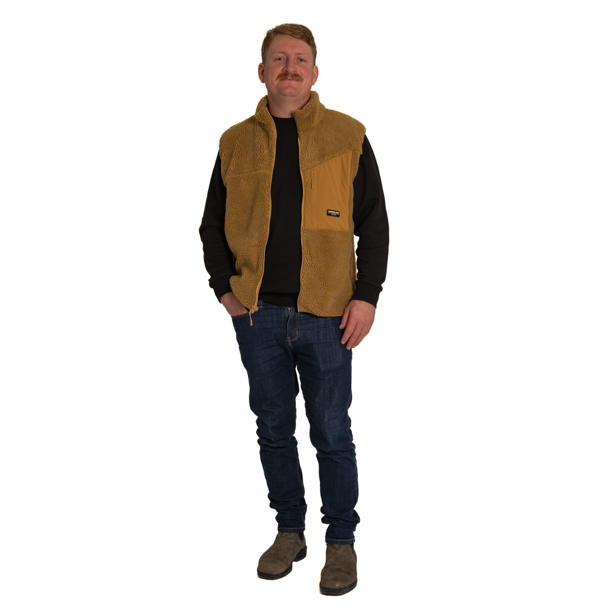 Sherpa Vest