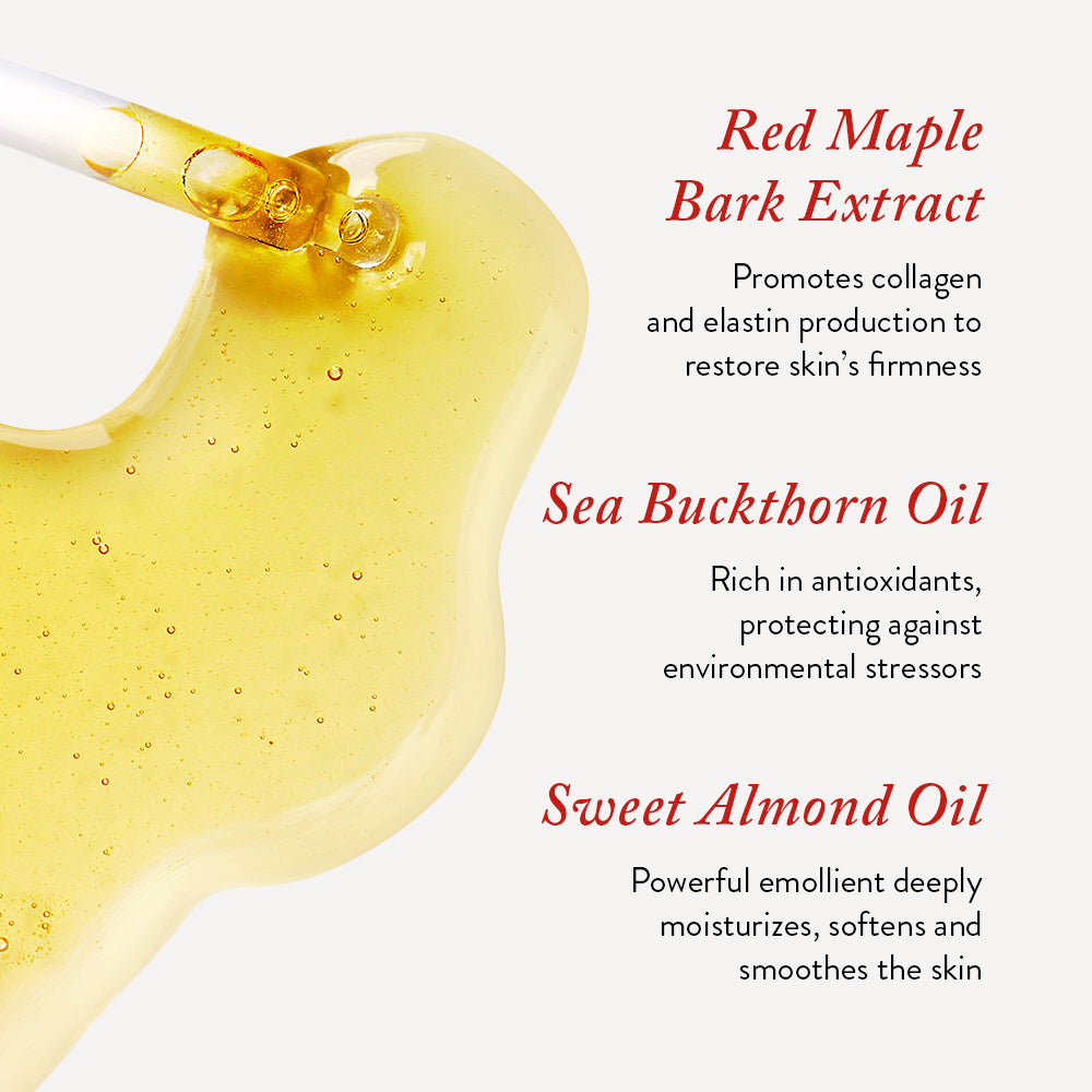 Northern Face Oil