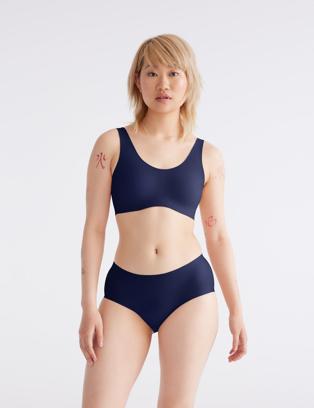 Super Leakproof® No-Show Boyshort