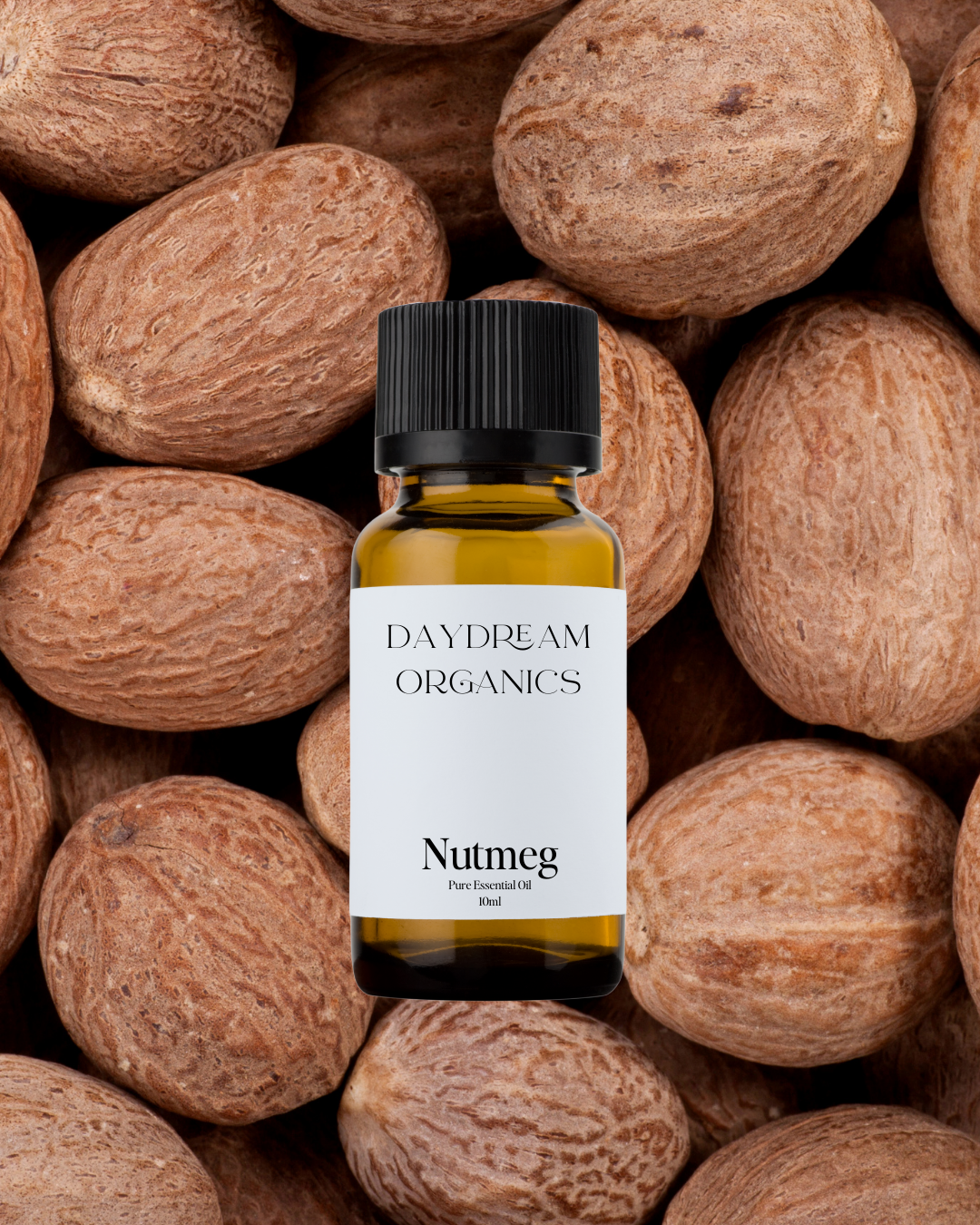 Nutmeg Essential Oil