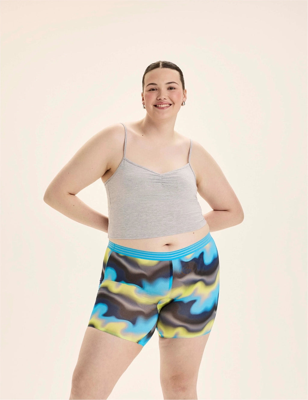 Teen Leakproof Luxe Modal Sleep Boxer