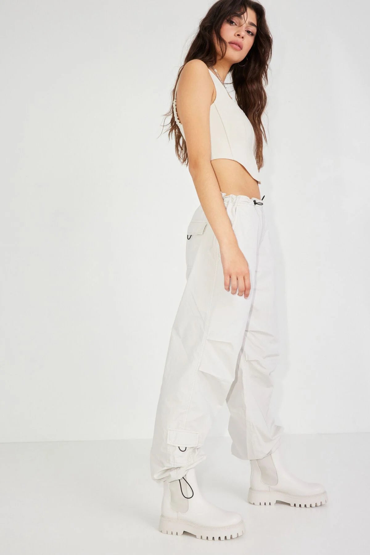 STEVE MADDEN - Briona - Bottines Chelsea à semelle crantée