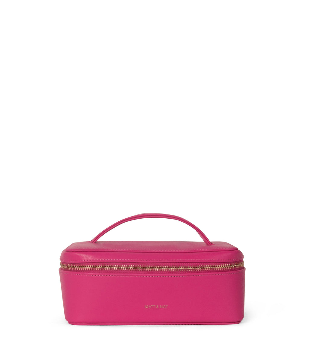 Trousse de toilette végétalienne JULE - Tonnelle