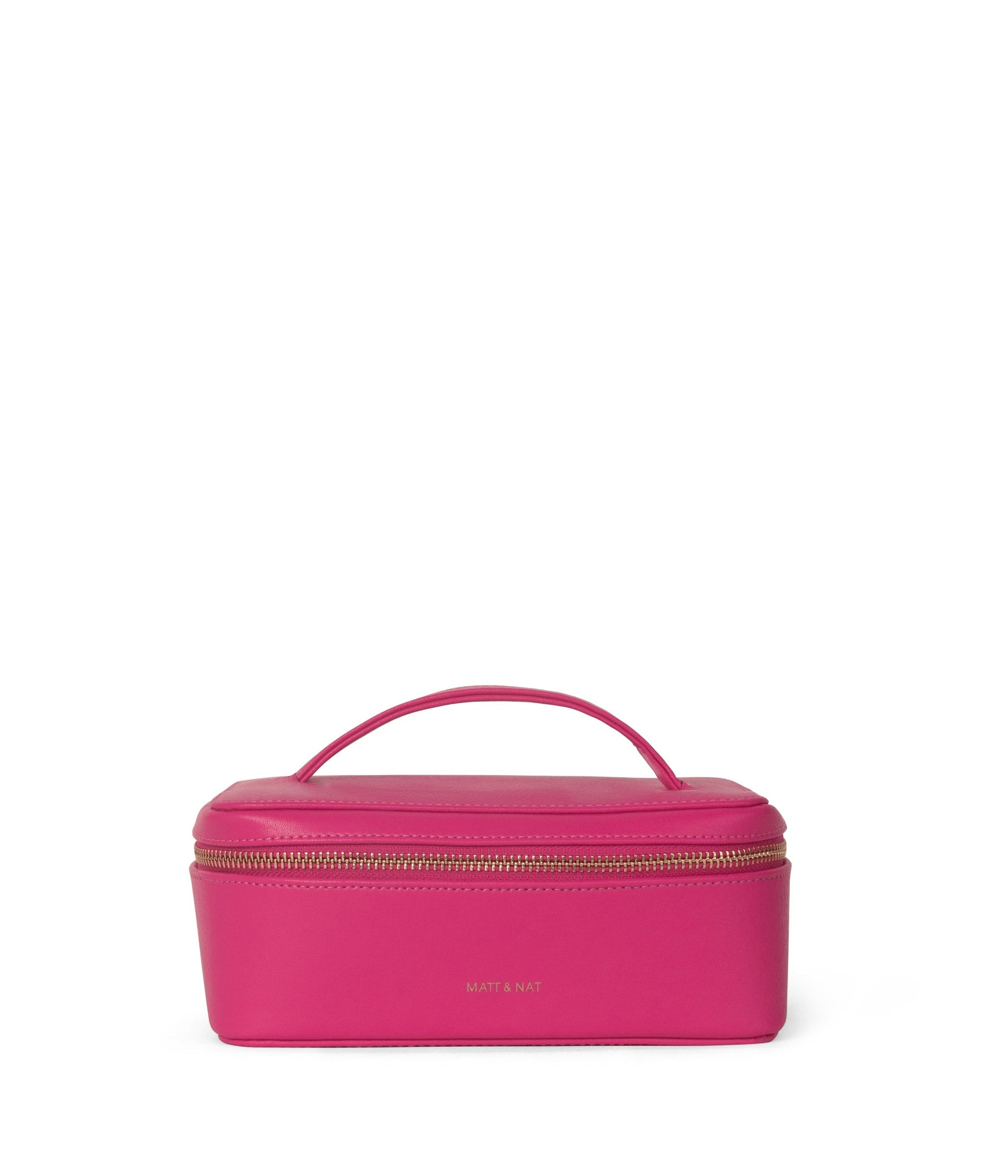 Trousse de toilette végétalienne JULE - Tonnelle