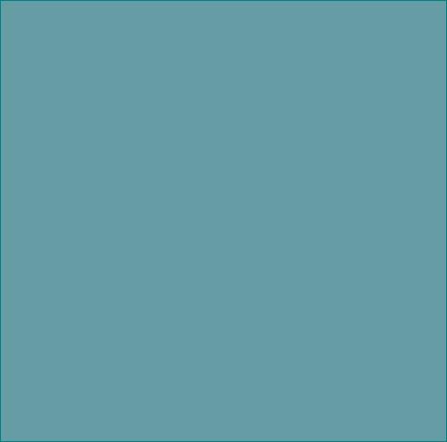 Solides purs AGF - Vagues océaniques, 1/4 yard