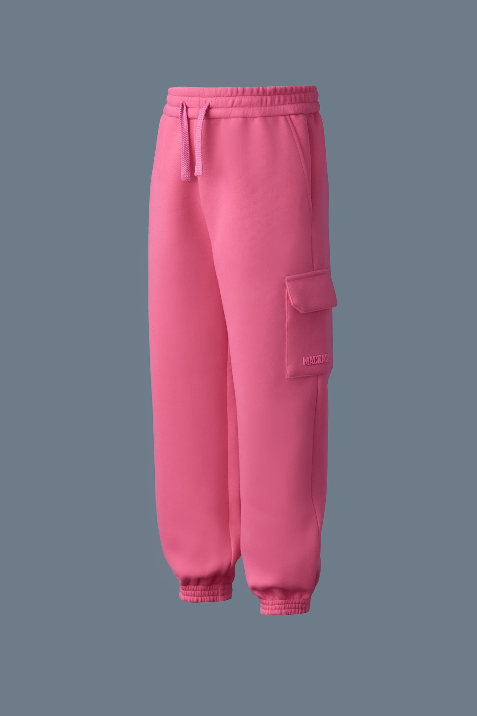 ARCHER-TR Pantalon de survêtement en jersey double face pour tout-petits (2-6 ans)