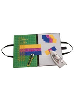 Station de découpe et de pressage portable pliable Omnigrid