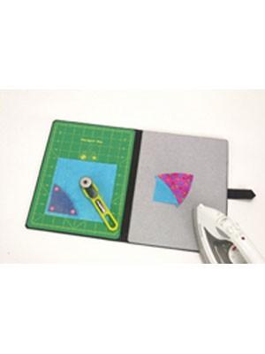 Station de découpe et de pressage portable pliable Omnigrid