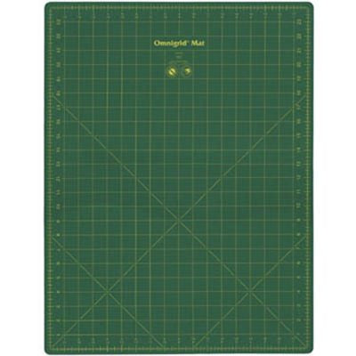 Tapis de découpe simple face Omnigrid Grid