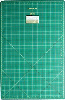 Tapis de découpe simple face Omnigrid Grid