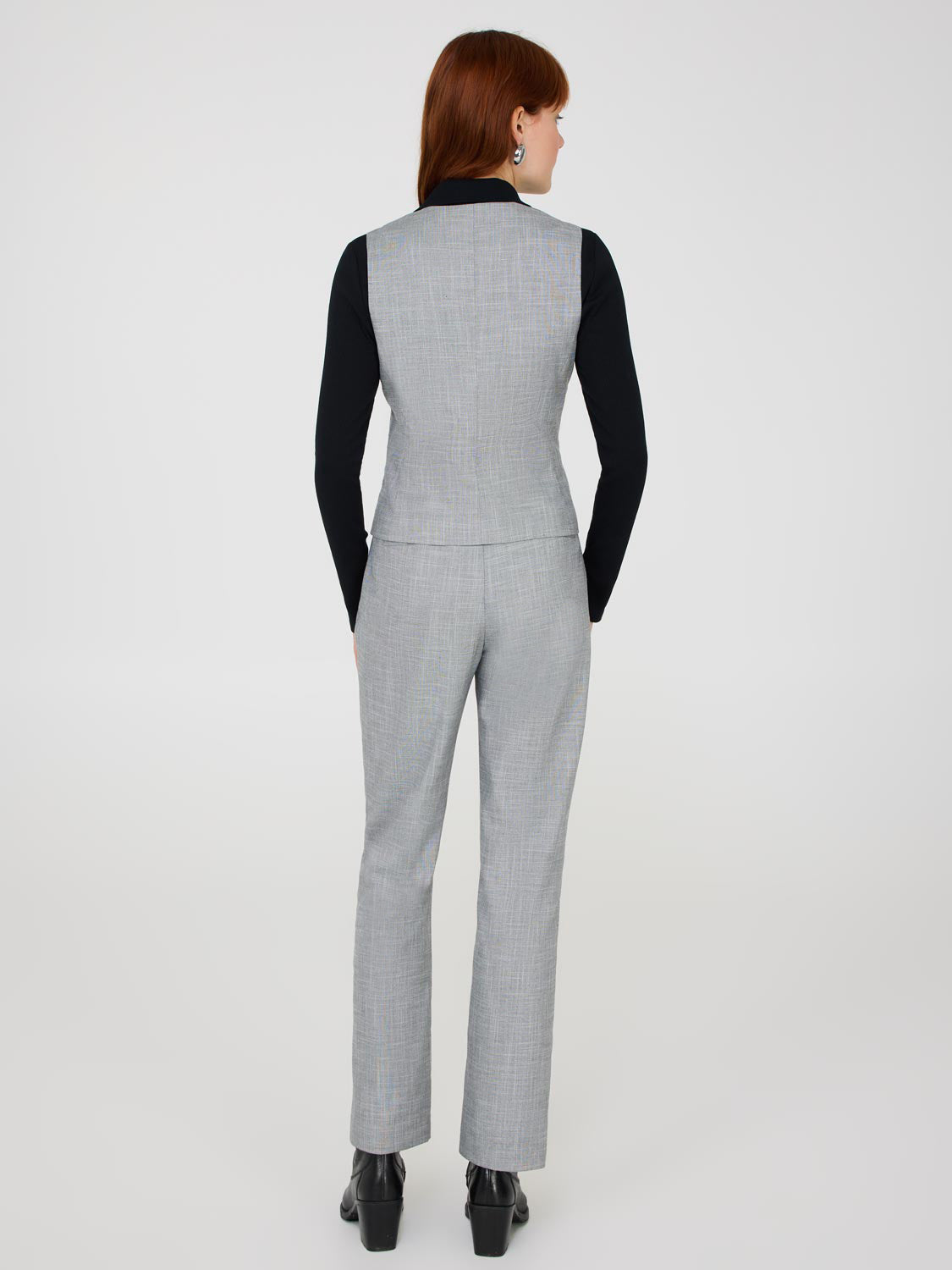 4-Button Vest
