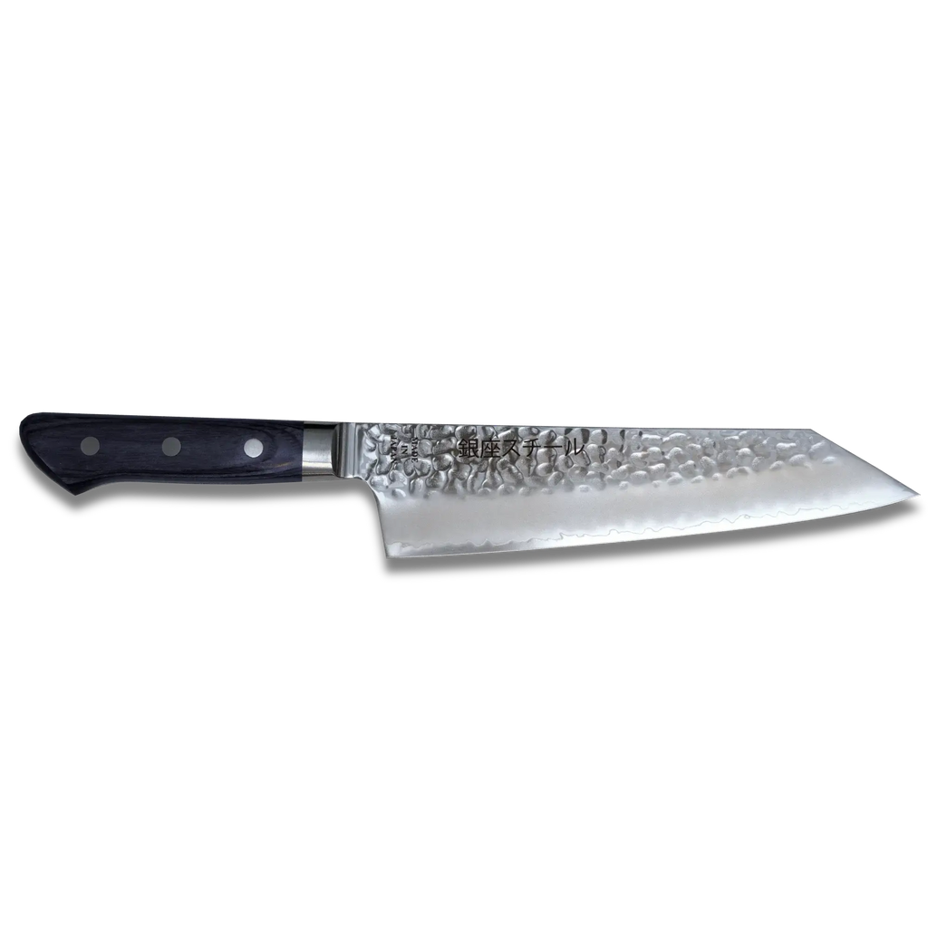 Ginza Steel Kiritsuke Set - Made in Japan