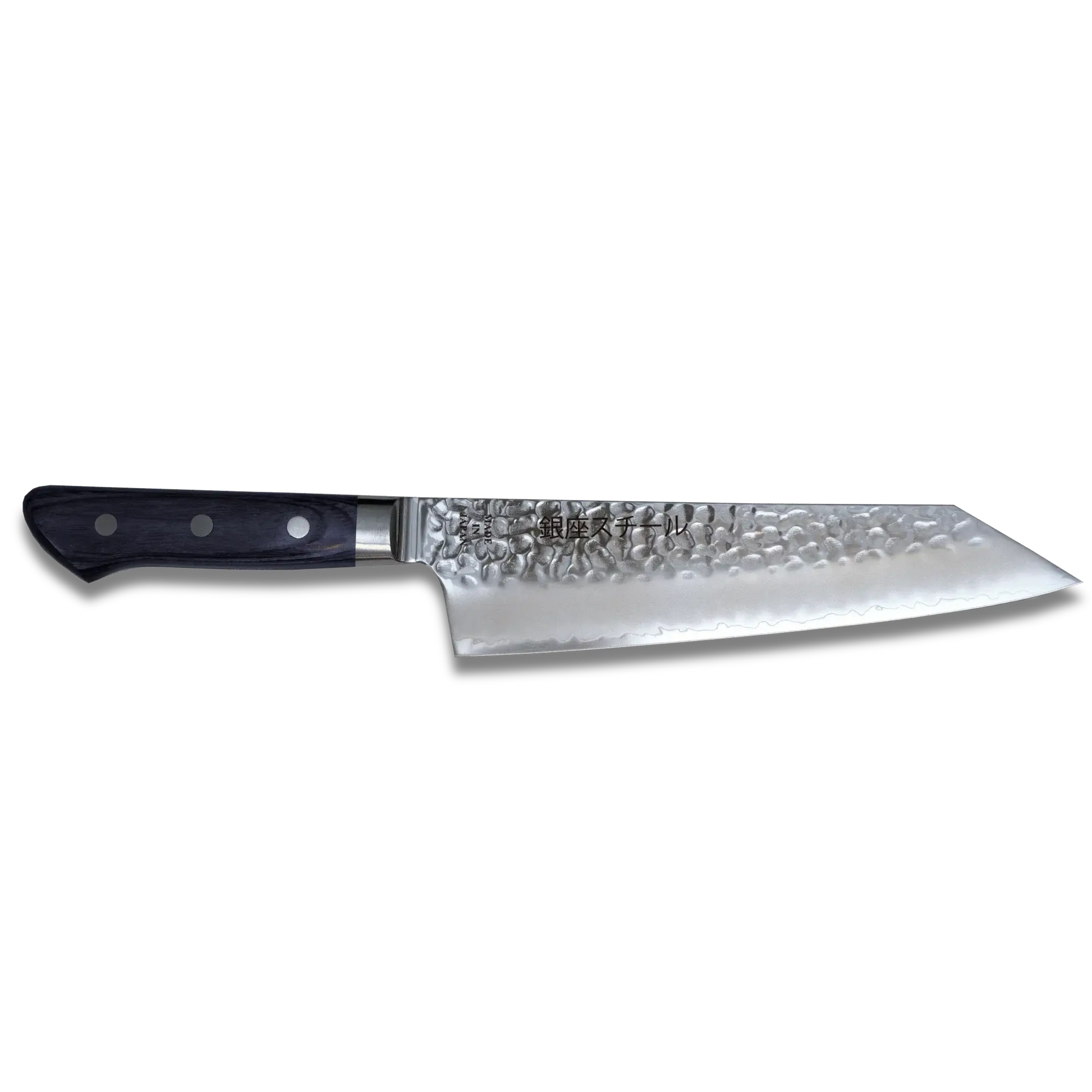 Ginza Steel Kiritsuke Set - Made in Japan