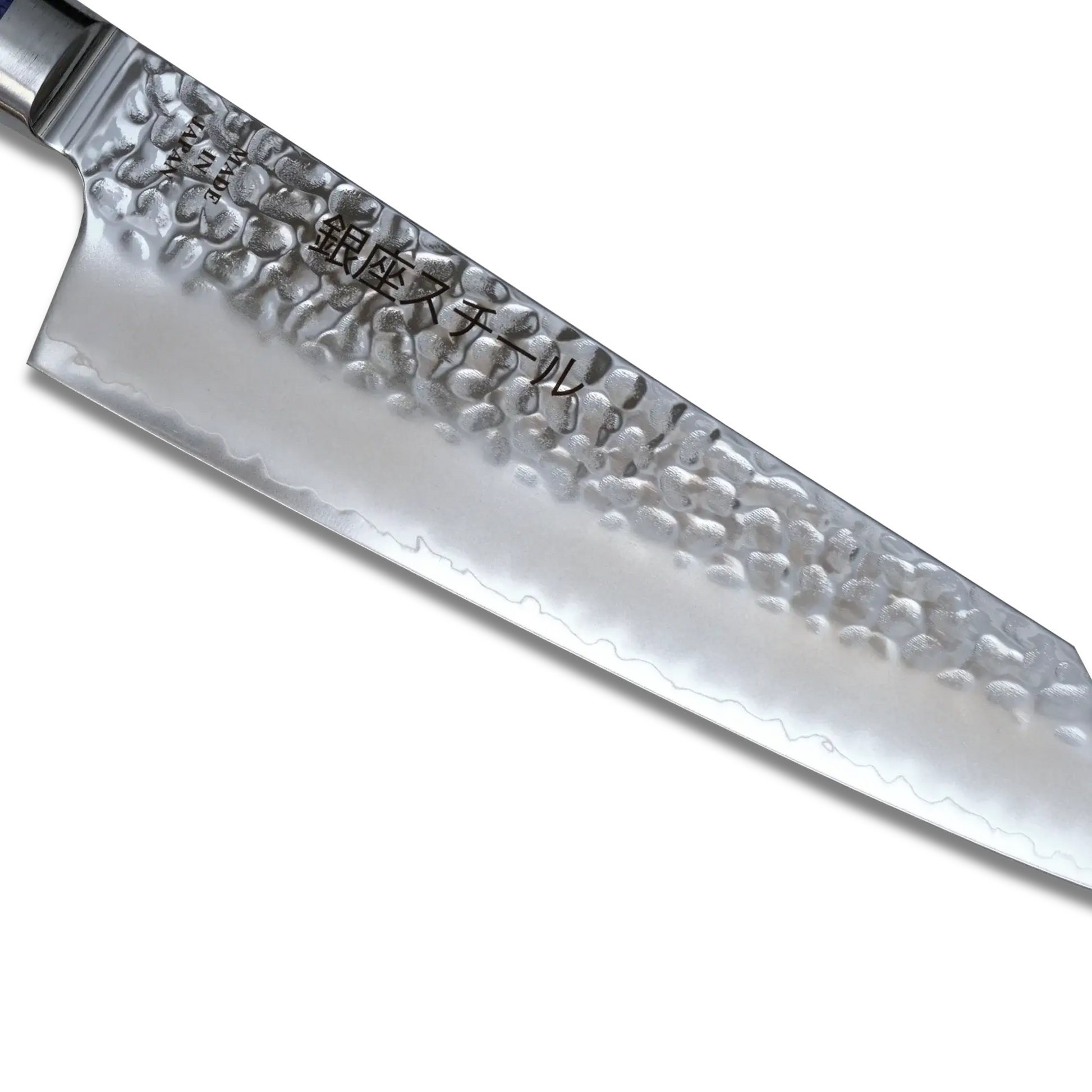 Ginza Steel Kiritsuke Set - Made in Japan