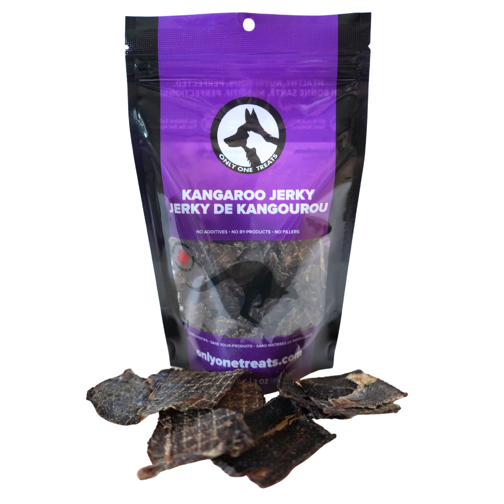 Jerky de kangourou 56 g