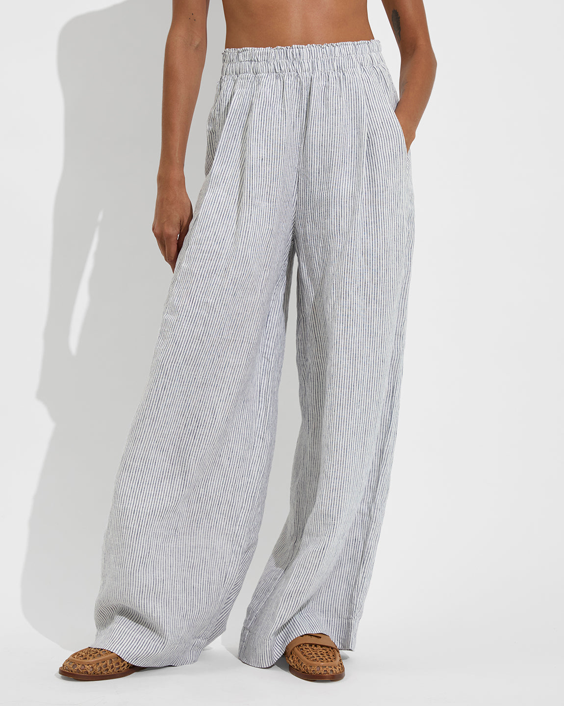 Pantalon côtier