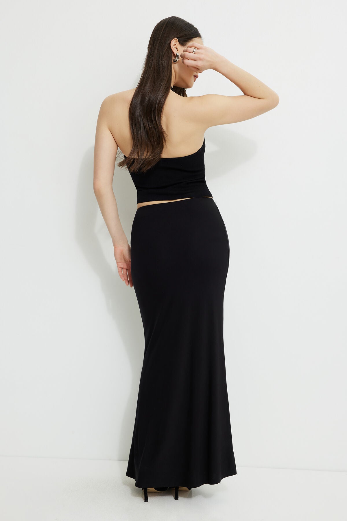 Jupe longue sirène Daya