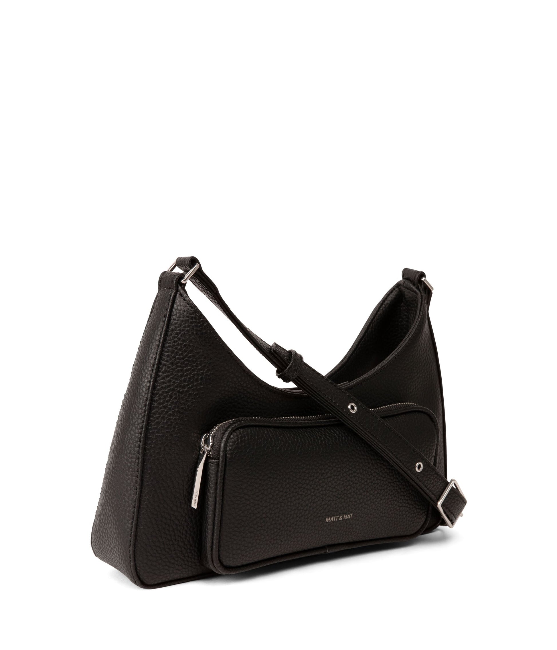 Sac bandoulière végétalien PALM - Pureté