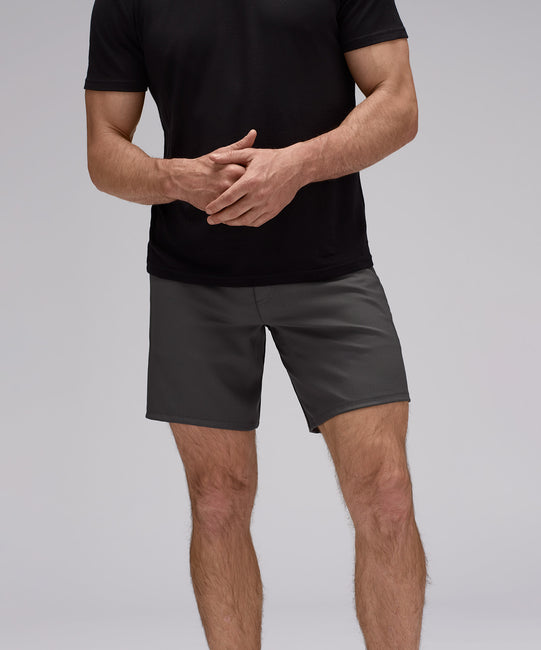 Men's Merino Travel Shorts