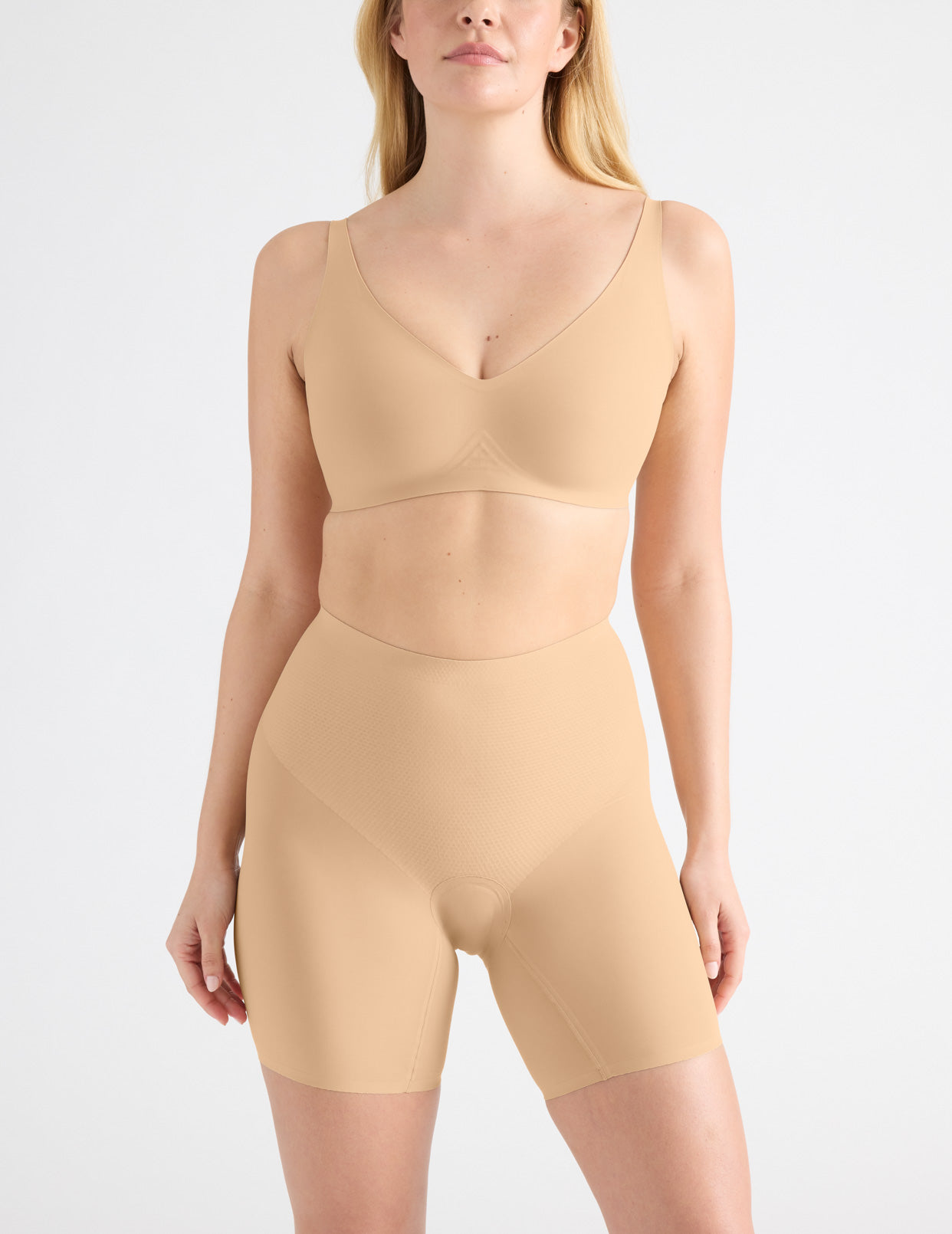 Contour anti-fuite pour cuisses® 6 po