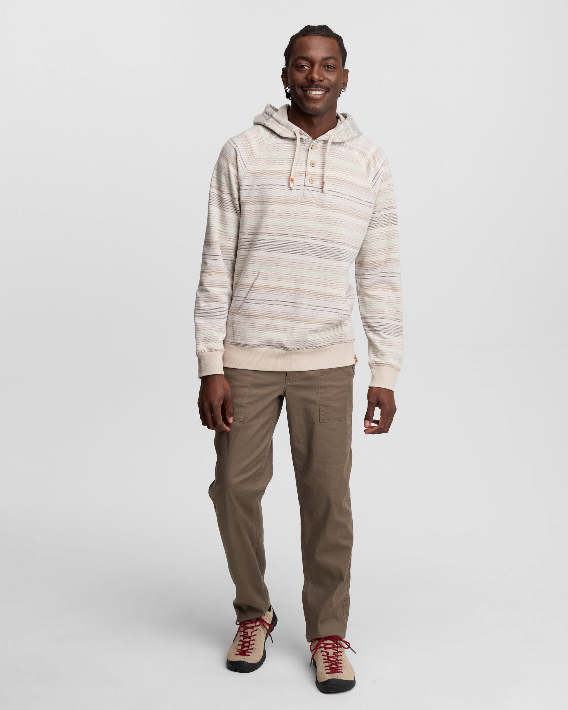 Woodrow Hoodie