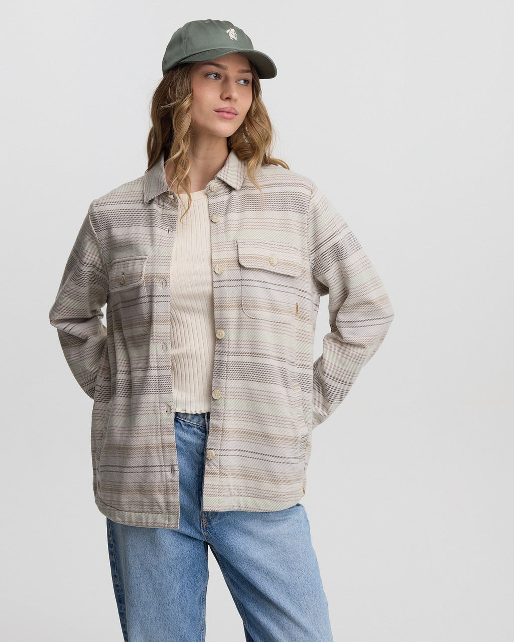 Somerset Shacket