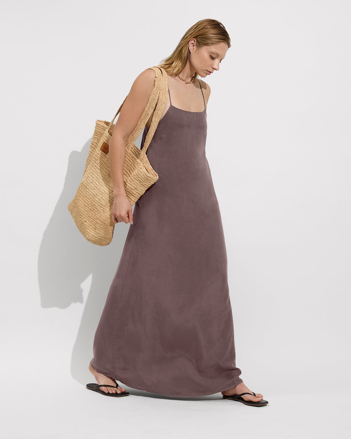 Robe d'arrivée