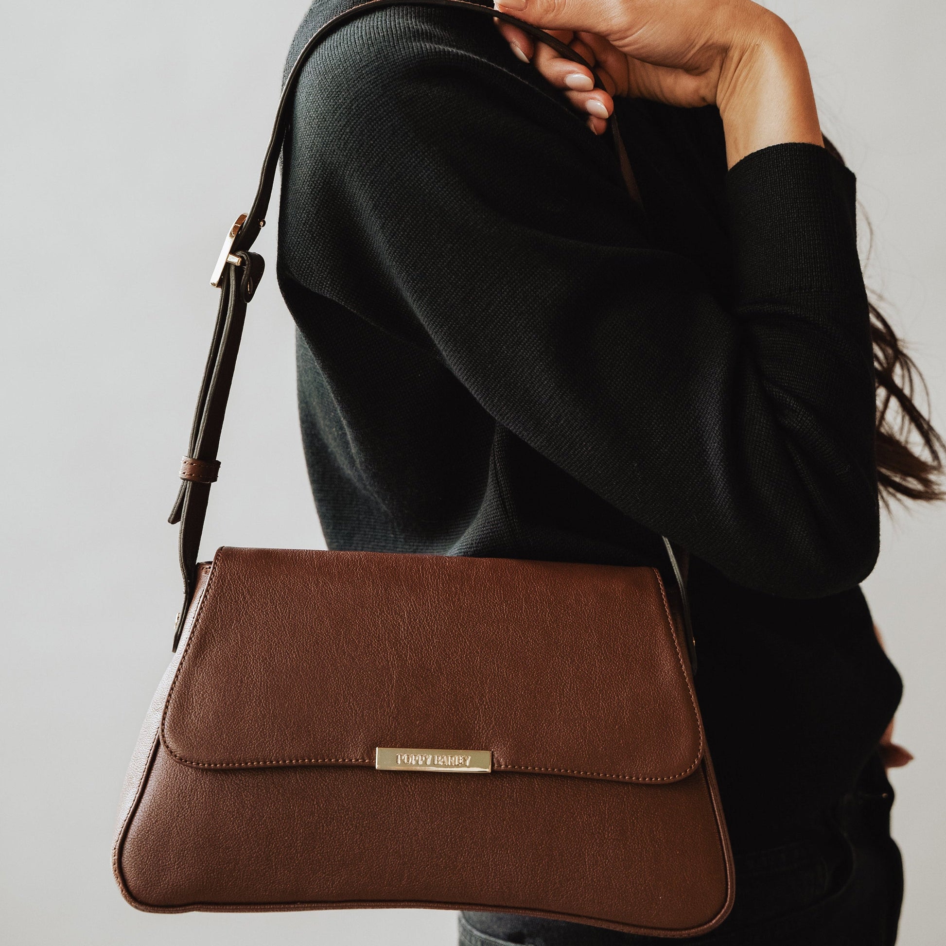 The High Line Shoulder Bag French Press