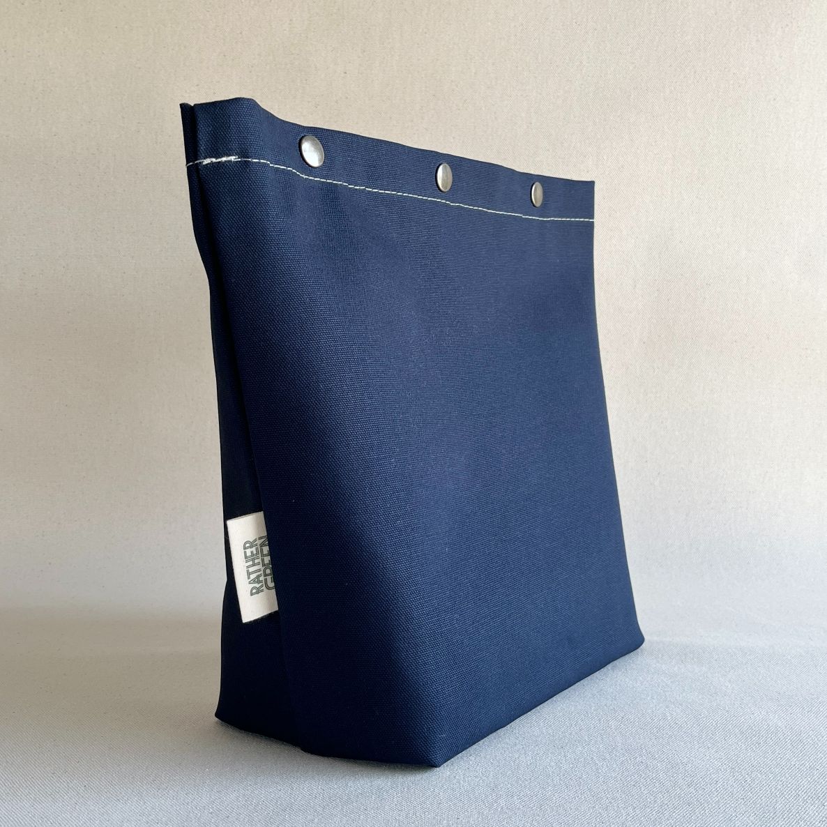 Snap Pouch - Wide