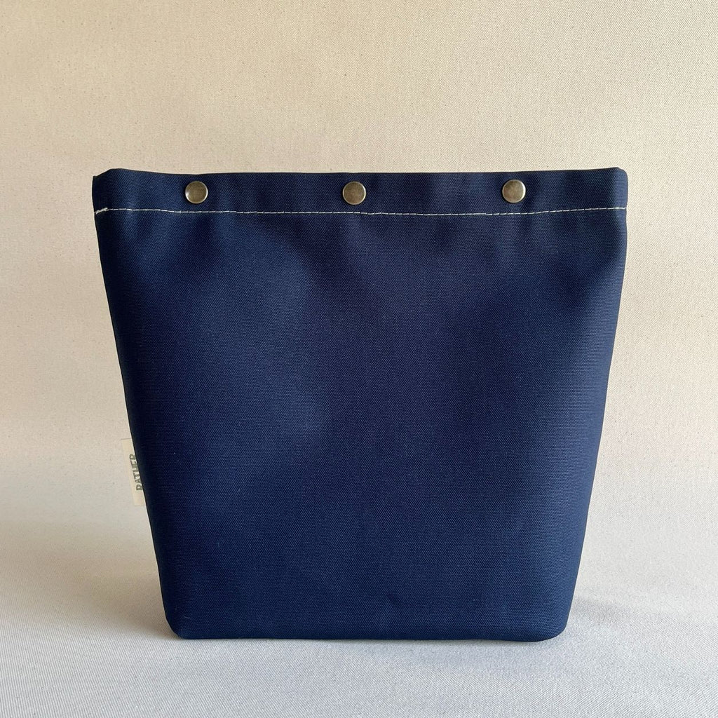 Snap Pouch - Wide