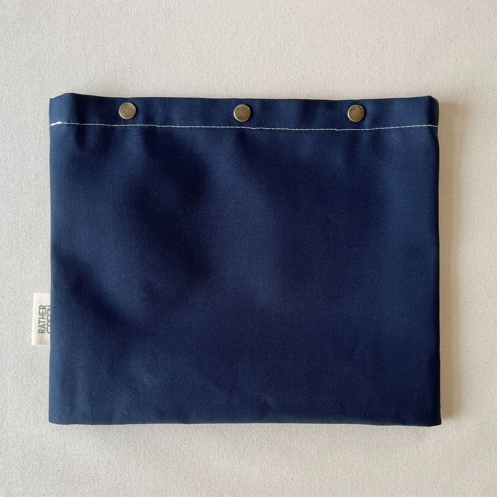 Snap Pouch - Wide