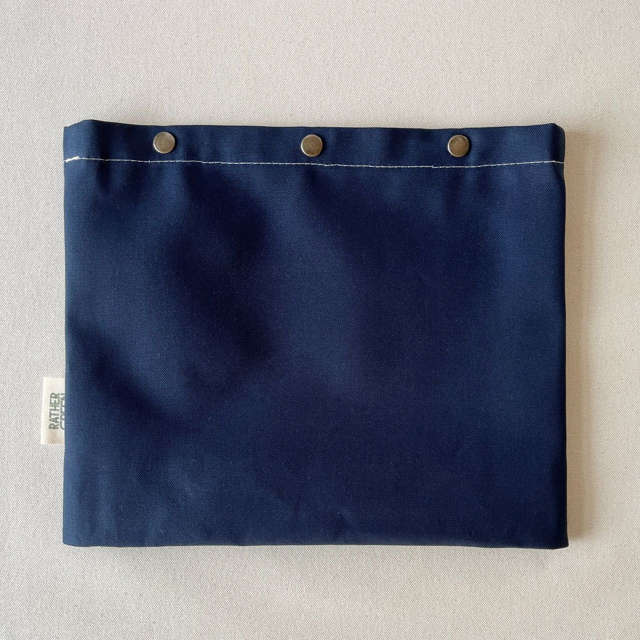 Snap Pouch - Wide
