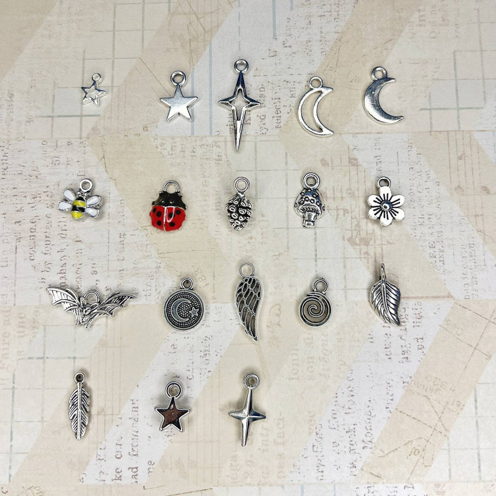 Boucles d'oreilles sensorielles minimalistes et légères - Portez-les sans oreilles percées - Argent 