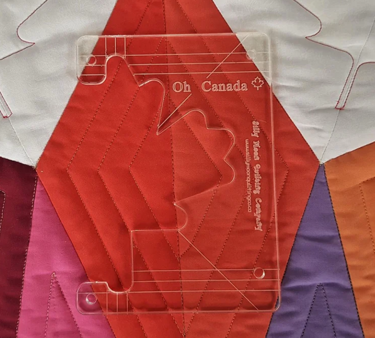 Silly Moon Ruler, Oh Canada