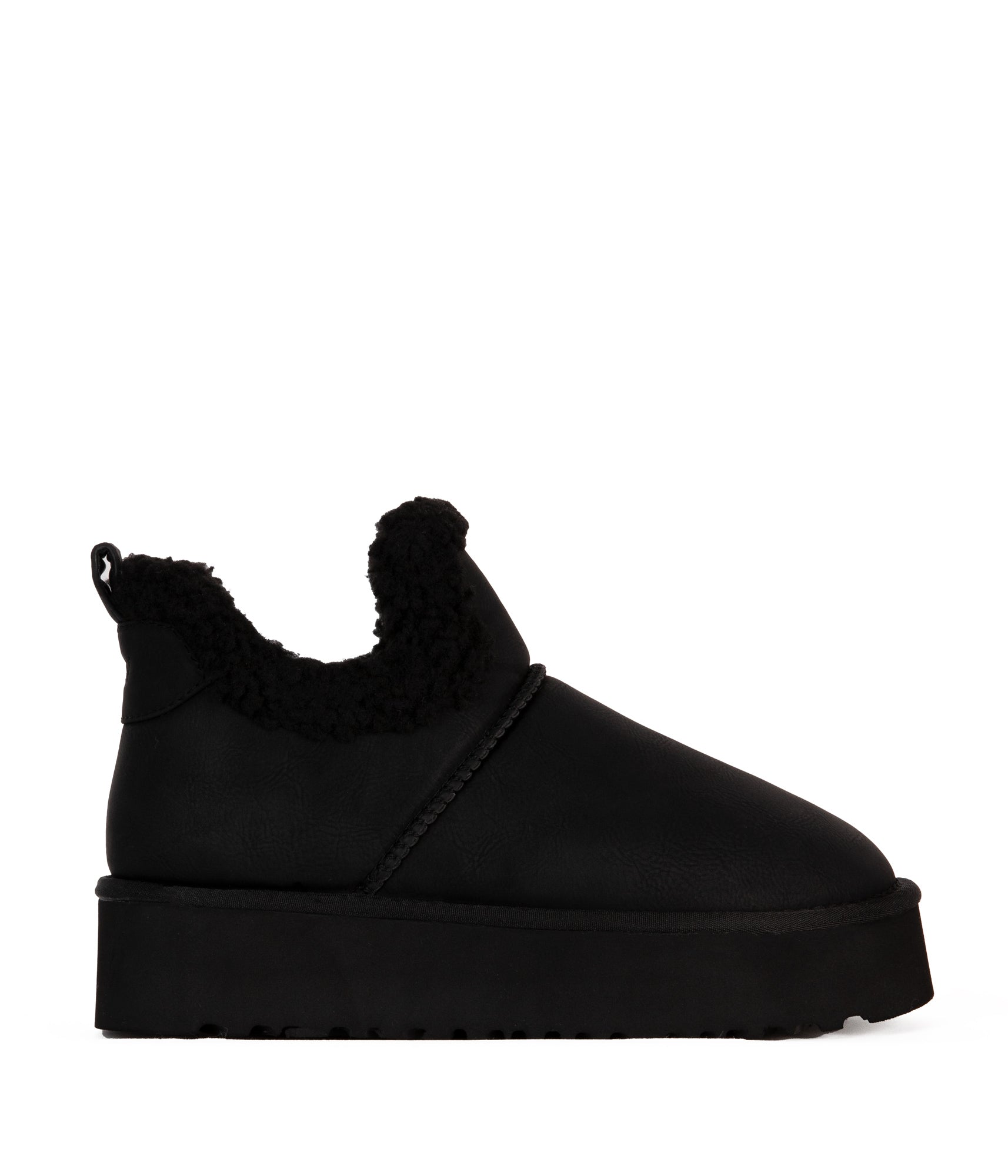 MINJEE Women's Vegan Ankle Boots